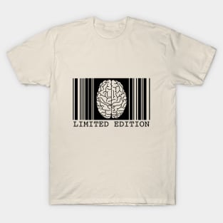 Limited edition brain T-Shirt